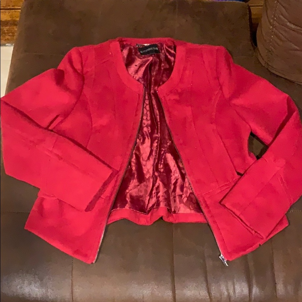 Cute business jacket